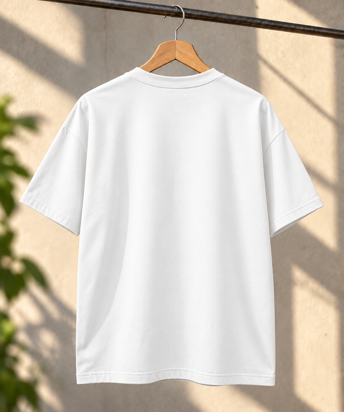 "I Came. I Saw. I Flirted." Sarcastic Quote Regular Fit T-Shirt — White 2