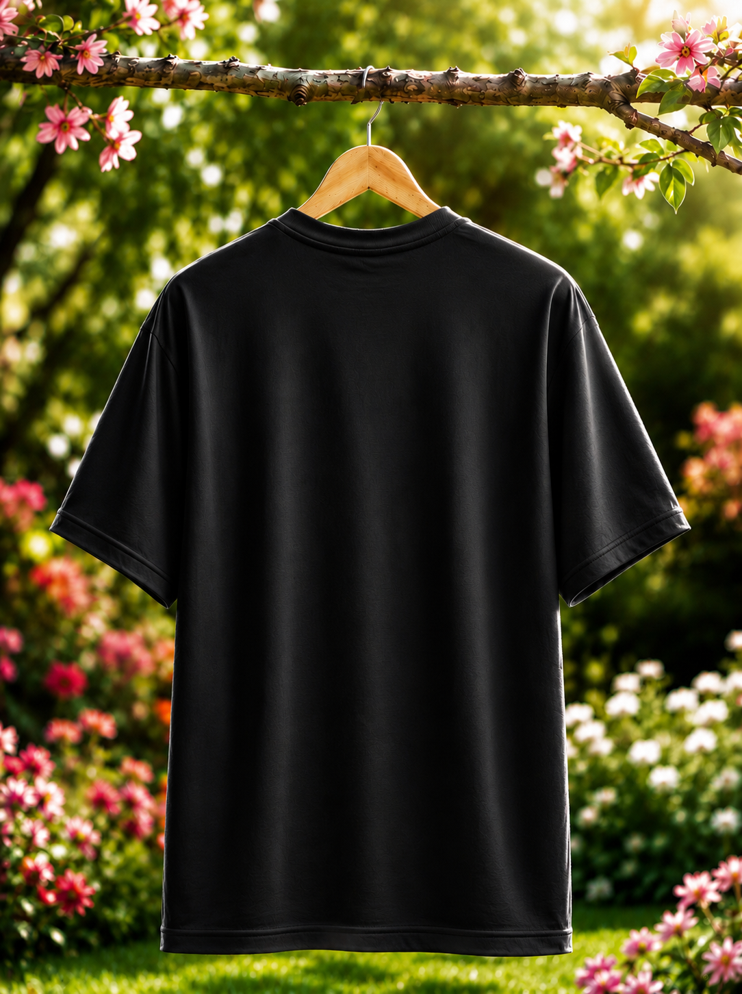 Stay Hungry. Stay Foolish. — Motivational T-Shirt — Black 6