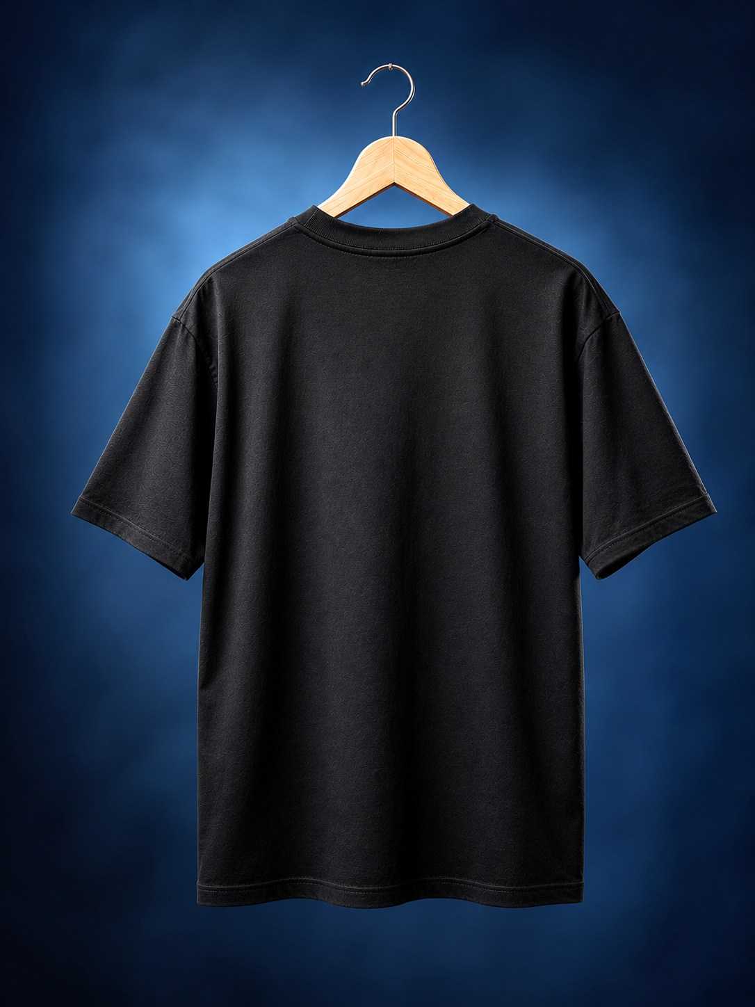 Shadow Lightning Warrior Anime T-Shirt – Black Edition — Black 4