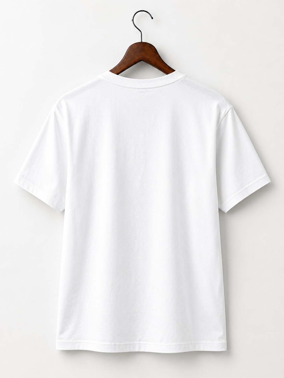 “I DON’T FEAR THE STING, I WAS BORN WITH IT.” Scorpion Graphic Regular T-Shirt — White 6