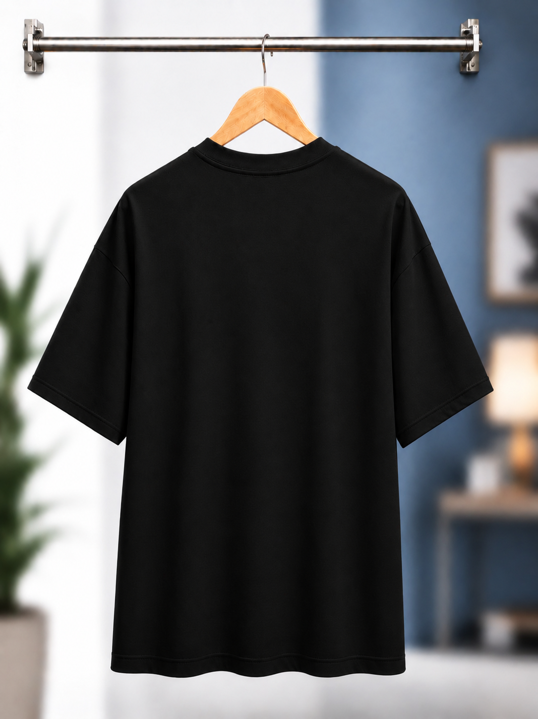 Marks vs Cut-Off – The Real Battle T-Shirt — Black 6