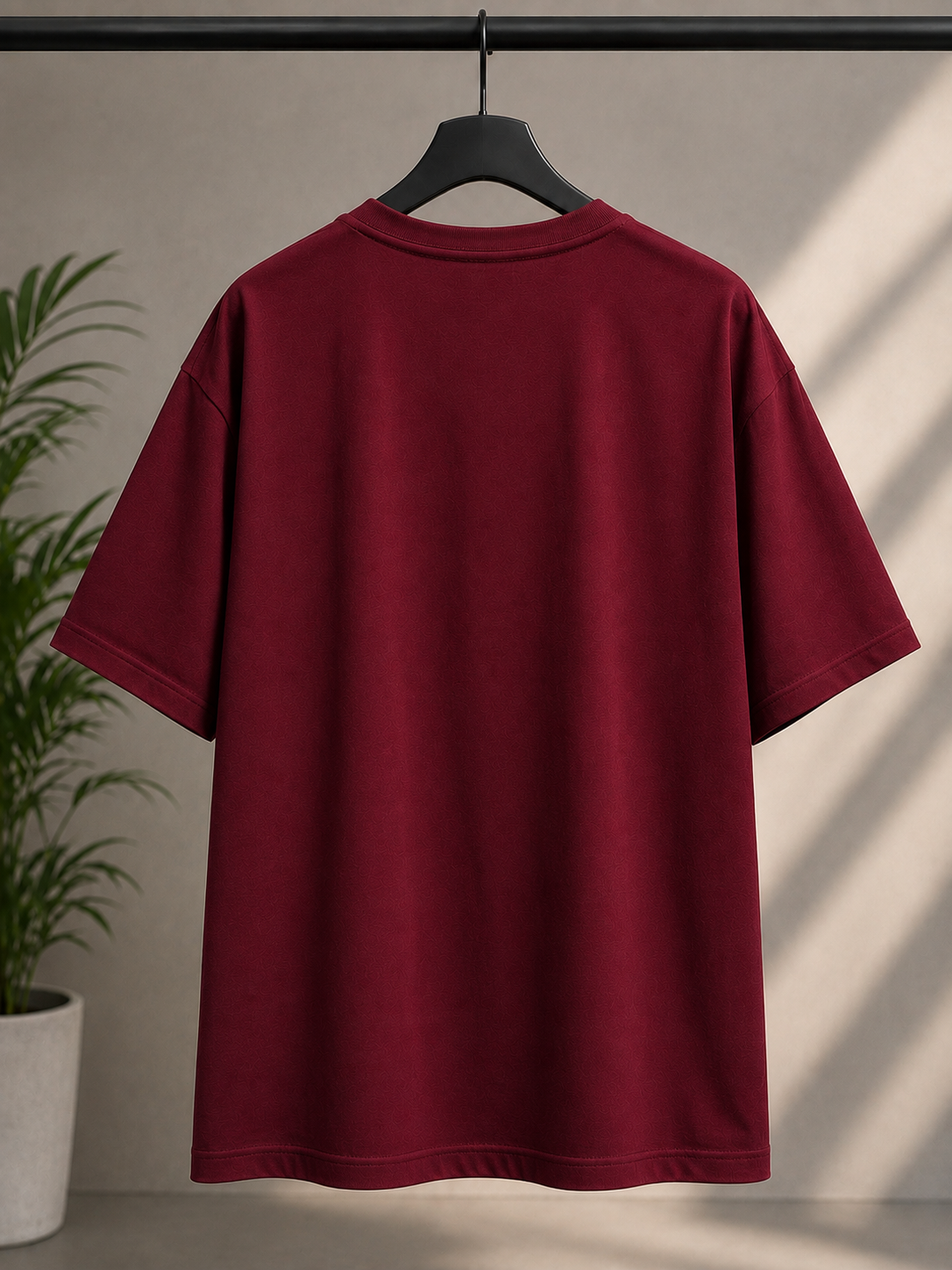 "How High I Can Go" Beer Graphic Regular Fit T-Shirt — Maroon 6
