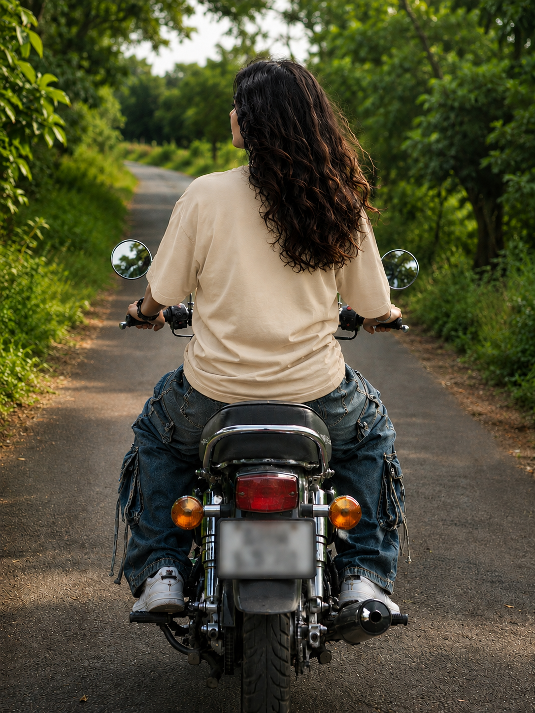 25 Paisa – A Forgotten Piece of Indian Heritage — Beige 4