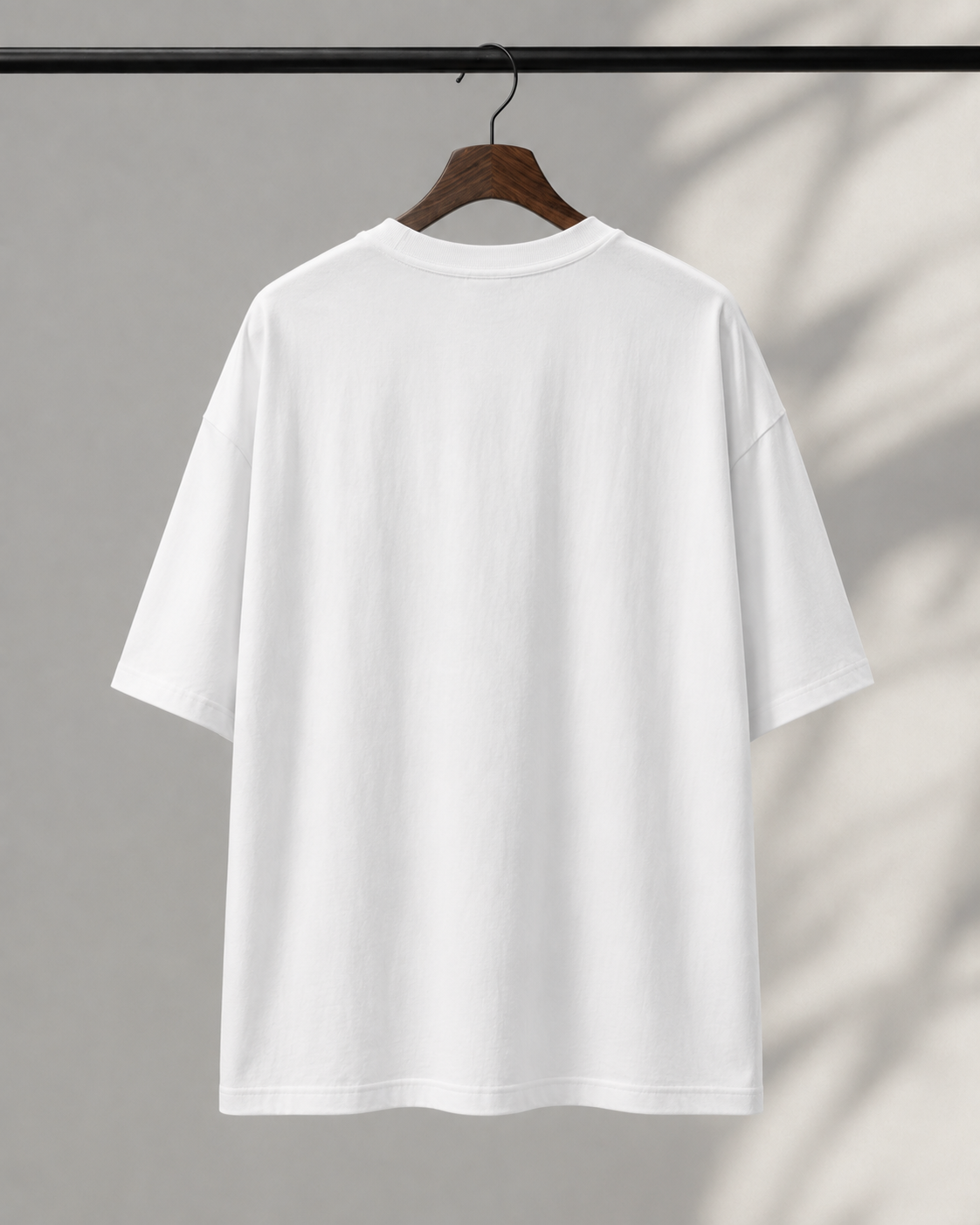 "Vincenzo: Villain's Justice" K-Drama Graphic Oversized T-Shirt — White 3