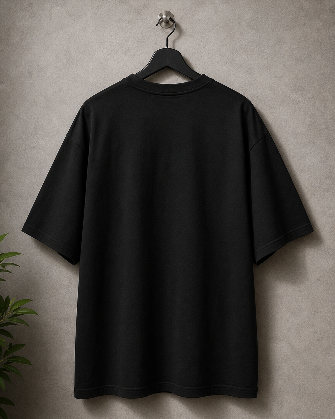 "Gojo Satoru: Cursed Energy" Anime Graphic Oversized T-Shirt — Black 6