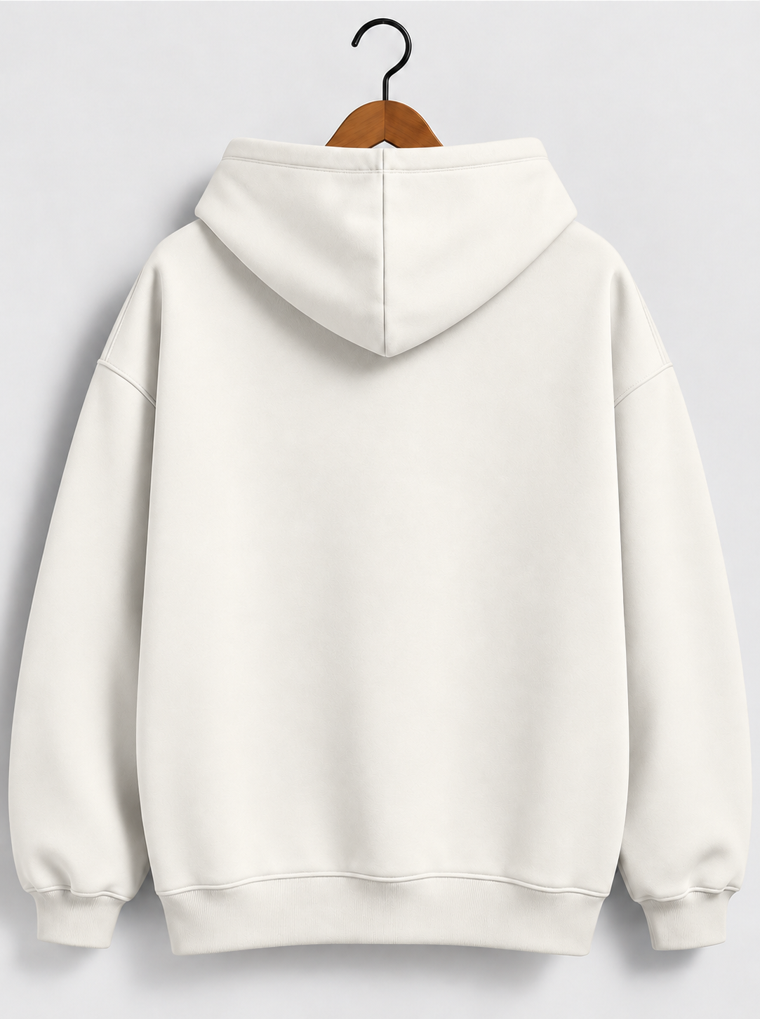 Anime Kakashi Ink Style Graphic Hoodie — Off-White 2