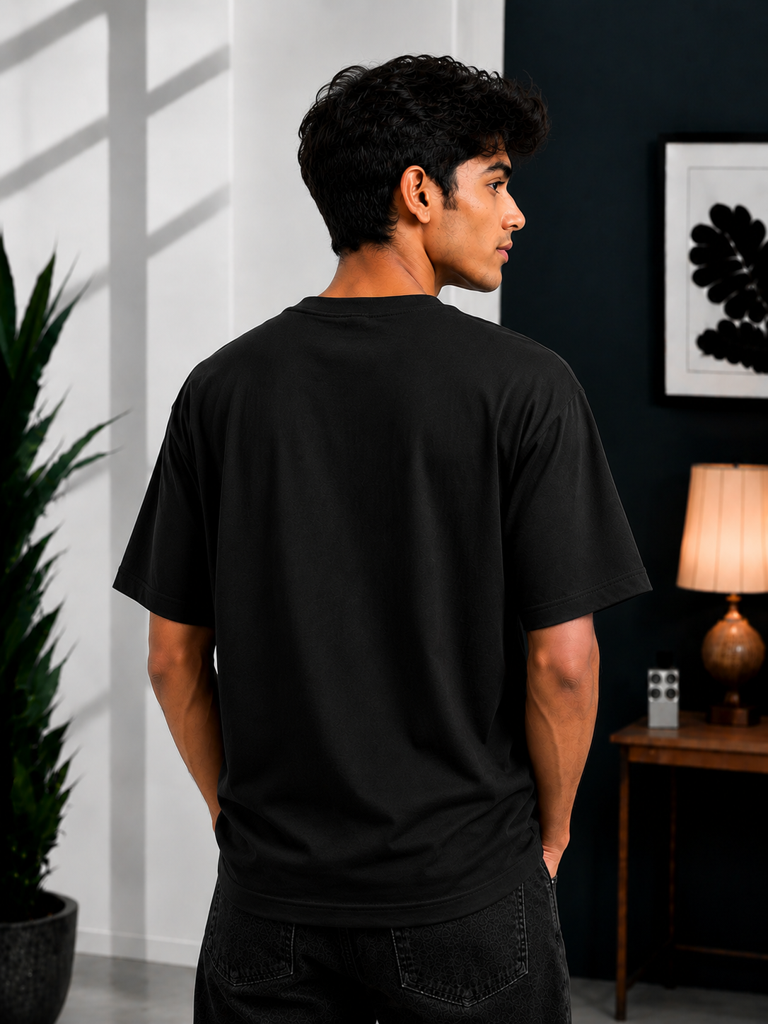 Kite Memories – Childhood Nostalgia regular fit t shirt for man and woman  — Black 4