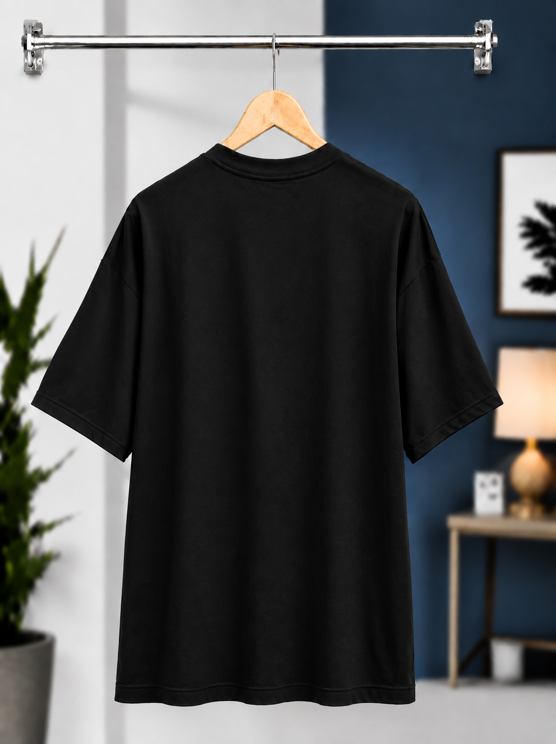 Kite Memories – Childhood Nostalgia regular fit t shirt for man and woman  — Black 6