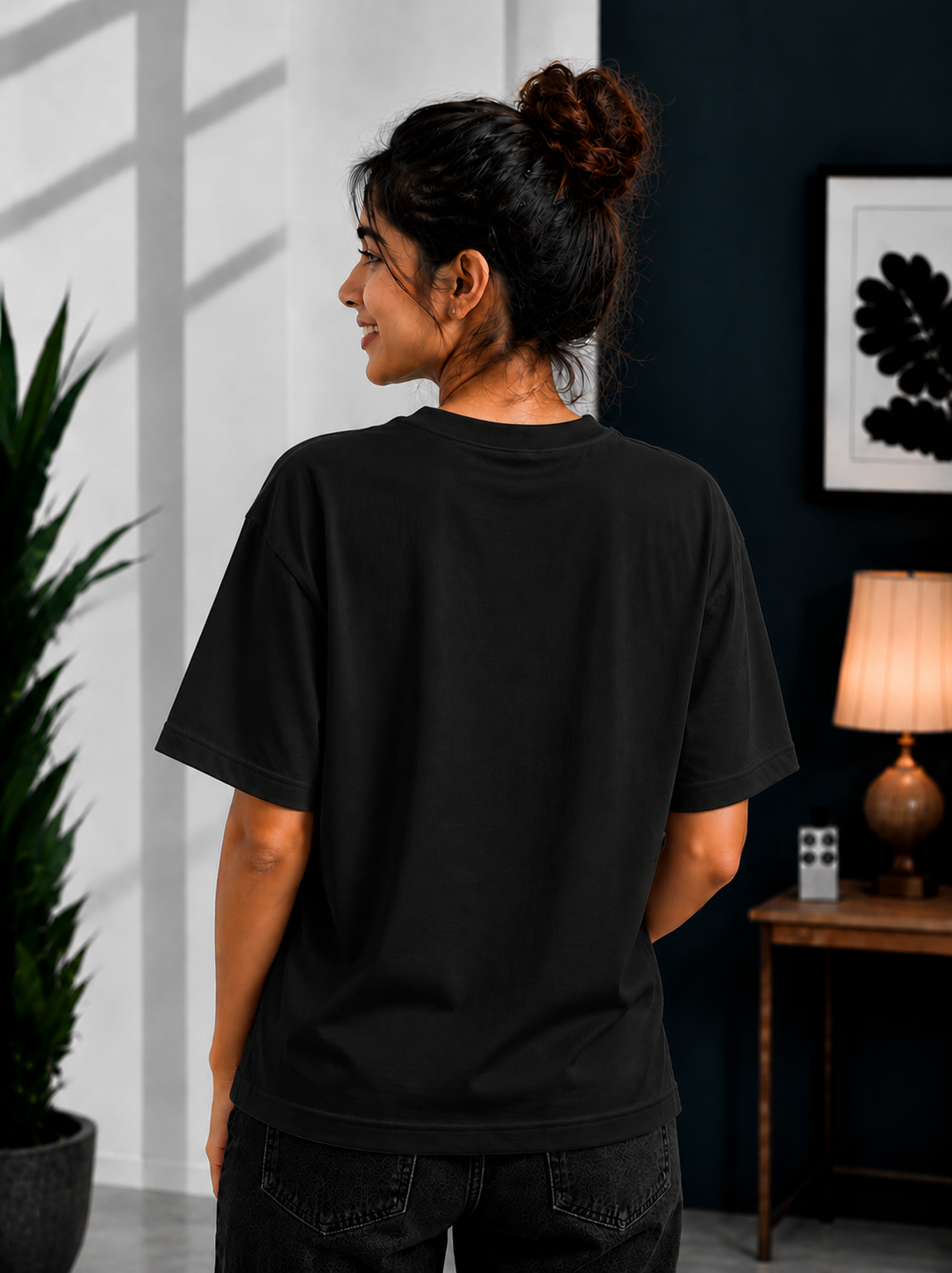 Kite Memories – Childhood Nostalgia regular fit t shirt for man and woman  — Black 2