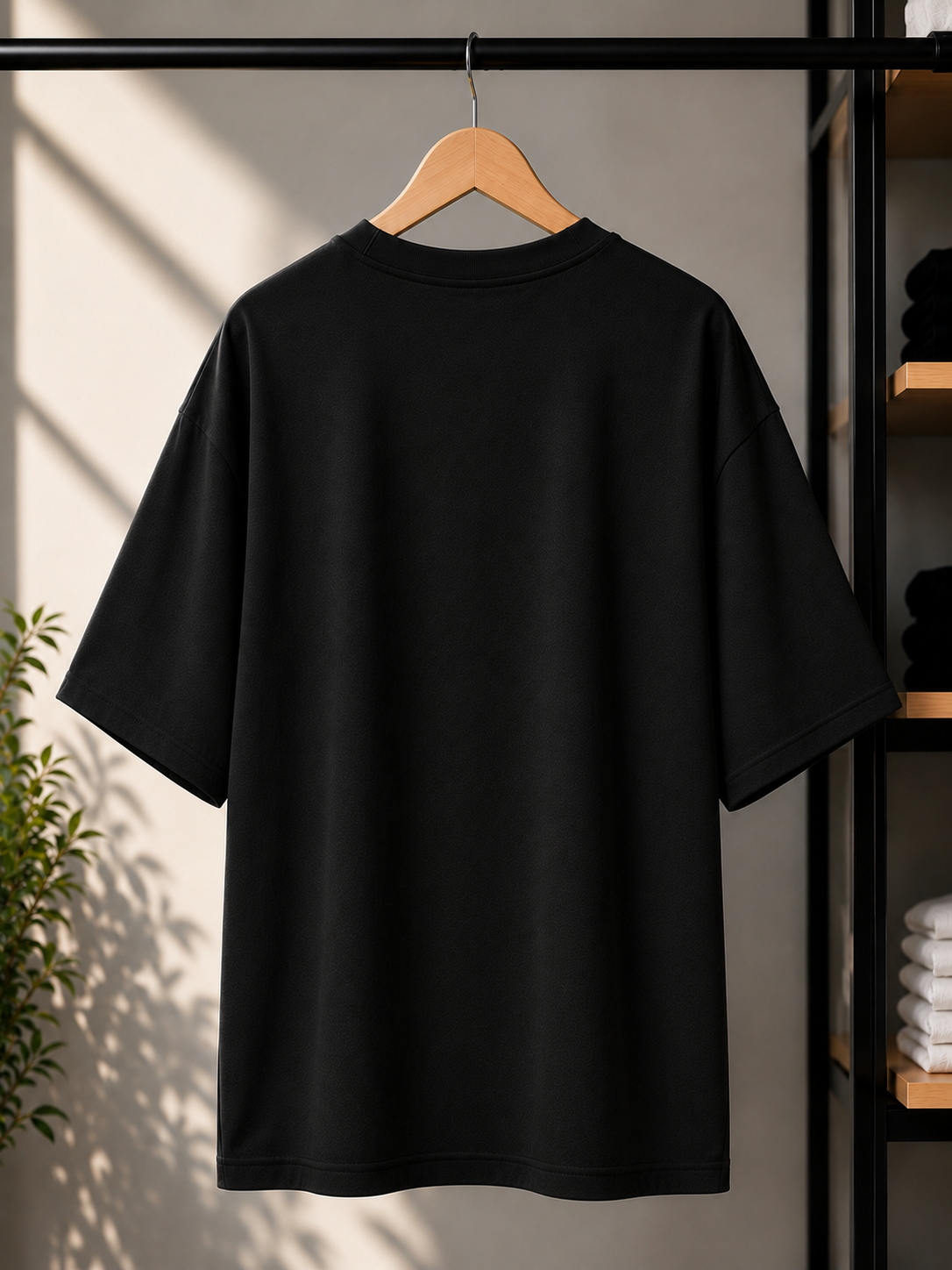 testing product — Black 2